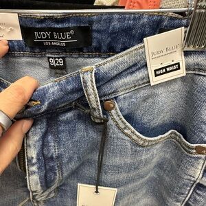 Judy Blue High Waist Jeans